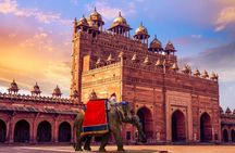 4 days Golden Triangle Tour 