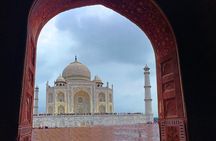 Taj Mahal Agra Day Tour 