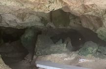 Green Grotto Caves from Montego Bay