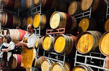 Wine Tour at Stellenbosch, Franschhoek, and Paarl