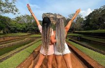 Sigiriya Hike & Minneriya Safari Private Full Day Tour