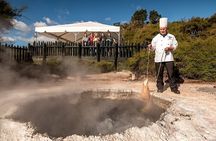 Te Puia Geothermal Valley - Rotorua
