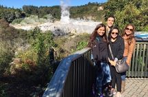 Te Puia Geothermal Valley - Rotorua