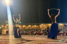 Private Desert Safari With BBQ Dinner,sand surf &Camel Ride Dubai