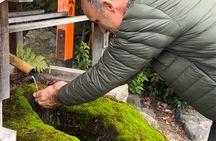 Kyoto WAKIMIZU Half Day Tour: Secrets of Matcha & Wagashi Sweets