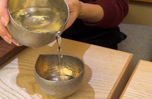 Kyoto WAKIMIZU Half Day Tour: Secrets of Matcha & Wagashi Sweets