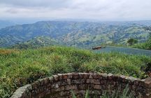 Durban Shore Excursion: Valley of 1000 Hills and PheZulu Tour