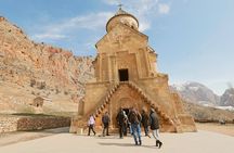 4 Days Armenia Package with Accommodation, Tours and Transfers