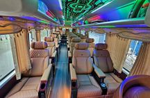 Hanoi: Halong Bay Luxury Cruise-Buffet, Kayak & Sunset Party