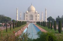 Goa Agra Same Day Tour with return flights and lunch