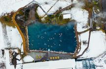 From Reykjavik: Golden Circle & Secret Lagoon Small Group Tour
