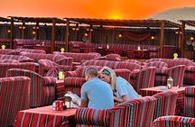 Dubai Premium Desert Safari – Live Buffet Dinner & Luxury Camp
