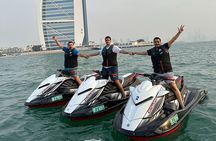 Burj Al Arab: GP1900R Jet Ski Dubai + Free Photos & Videos