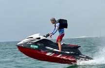 Burj Al Arab: GP1900R Jet Ski Dubai + Free Photos & Videos