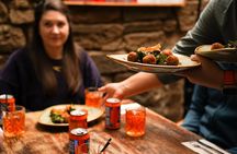 New! Edinburgh Old Town Food & Drinks Tour with Eating Europe