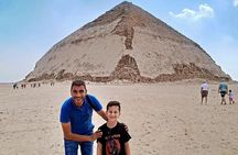 Private Tour: Saqqara, Dahshur & Memphis with Egyptologist