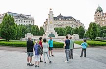 Private Budapest Hammer & Sickle Communist Times Tour