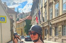 The Highlights of Prague on eBike or electric Scooter 
