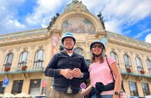 The Highlights of Prague on eBike or electric Scooter 