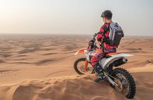 Desert Motorbike Tour in Dubai