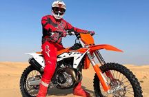 Desert Motorbike Tour in Dubai