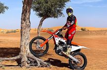 Desert Motorbike Tour in Dubai