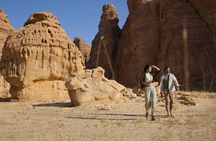 Private Tour to AlUla Discover Elephant Rock and Many Hidden Gems