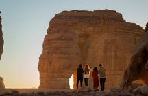 Private Tour to AlUla Discover Elephant Rock and Many Hidden Gems