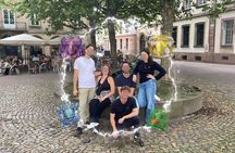 Escape Game Outdoor Theme Magic Team in Strasbourg