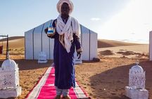 Private 3 Days Desert Tour from Marrakech to Merzouga