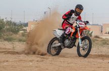Adult Desert Motorbike Training in Dubai