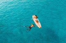 Rethymno: Private Catamaran Cruise with Lunch and Drinks
