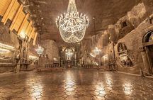 Wieliczka Salt Mine Guided Tour with Transport