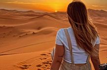 Private 3 Days Desert Tour from Marrakech to Merzouga