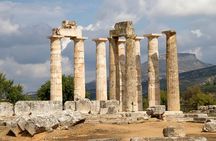 Private Luxury Tour: Ancient Nemea & Top Wine Tasting Experience