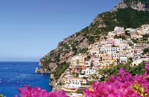 2 Days,1 Night, Sorrento, Amalfi Coast & Pompeii Tour from Naples