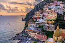 2 Days,1 Night, Sorrento, Amalfi Coast & Pompeii Tour from Naples