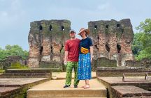 Polonnaruwa Ancient City Private Day Tour (Hidden Gems)