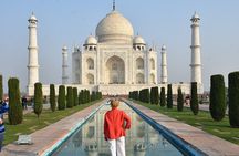 3 Day Private Golden Triangle Tour Delhi Agra Jaipur