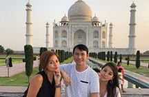 Delhi: Private 3-Day Golden Triangle Experience