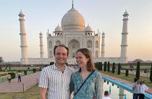 Delhi: Private 3-Day Golden Triangle Experience