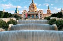 Barcelona Private Car Tour with Hidden Gems and Landmarks