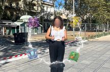 Escape Game City Theme Magic Team in Montpellier