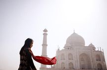 Delhi: Private 3-Day Golden Triangle Experience