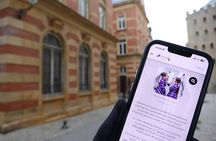 Brussels: Escape Game in City as a Magic Team