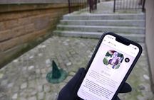 Luxembourg: Magic Team Escape Game in Town