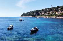 Boat Excursion - Nice/St Jean Cap Ferrat 1H30
