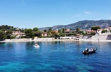 Boat Excursion - Nice/St Jean Cap Ferrat 1H30
