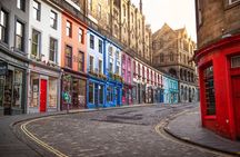 Edinburgh Private Walking Tour