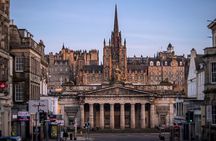 Edinburgh Private Walking Tour